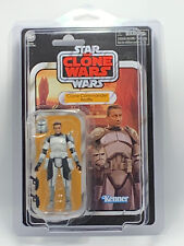 Hasbro 2020 Star Wars The Vintage Collection Clone Commander Wolffe VC168   Case
