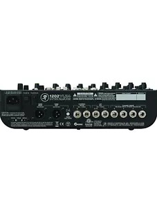 Mackie 1202VLZ4 12-Channel Mixer - Picture 1 of 9