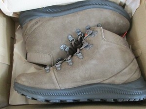 botas merrell verdes