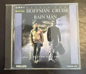 Rain Man - Video CD VCD Philips CDI CD-I - Picture 1 of 4