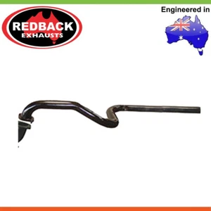 REDBACK 2 1/2" Catback Tailpipe Assembly For FORD FALCON FG i G6/XR6 4.0L SEDAN - Picture 1 of 4