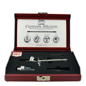 Iwata Custom 2002 Airbrush Micron B Version 2 - Picture 1 of 1