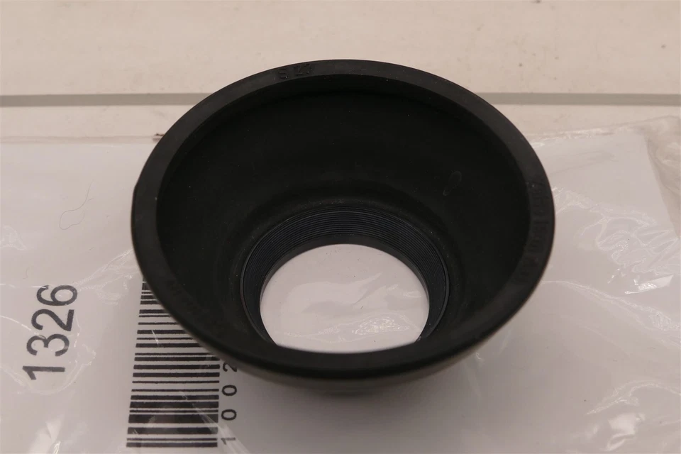 Zeiss Ikon S27 27mm Rubber Lens Hood - Image 1 of 4