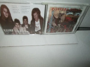 POTTERS FIELD - DAYDREAMER rare cd Billy Holiday Danielle Deluca 10 song Exc - Picture 1 of 1