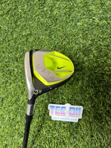 Nike Golf Vapor 3W Wood 15 Loft M2 Regular Flex Karma Grip LH - Picture 1 of 5