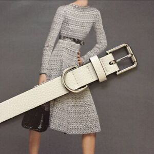 NWT Ralph Lauren women's Leather Belt
