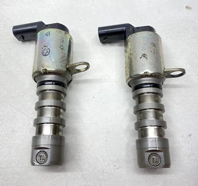 Audi A4 A5 S4 S5 Q5 V6 2013-2016 3,0 L válvula variable distribución solenoide OEM 06E257S Foto 1 de 4