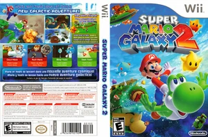 Super Mario Galaxy 2 Wii Game Tested - Picture 1 of 3