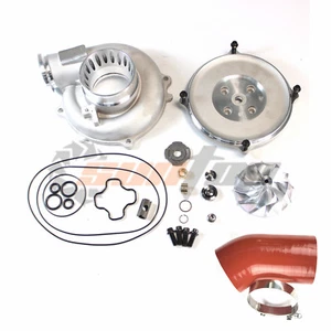 Manguera de 3,5"" para compresor de actualización 94~97 Powerstroke 7,3 L TP38 - Imagen 1 de 11