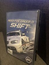 Need for Speed:  Shift (PC, 2009) Complete with Manual & Tested