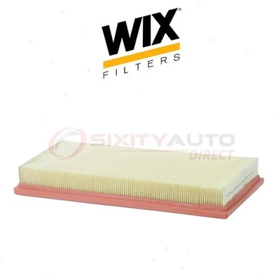 WIX Air Filter for 1994 Mercedes-Benz S500 - Intake Inlet Manifold Fuel fn Foto 1 de 4