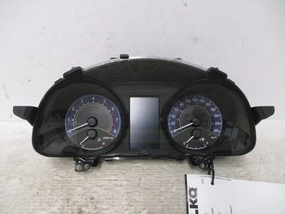 Toyota Corolla iM KPH 2017 2018 velocímetro clúster 83800-1AK80 OEM Foto 1 de 4