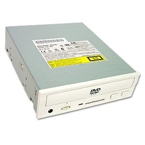 LiteOn LTD-166S - 16x IDE DVD-ROM Drive - Image 1 of 1