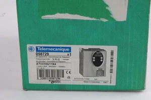 NEW. TELEMECANIQUE  ATV31HU11N4  [24 MONTHS WARRANTY] - Picture 1 of 1
