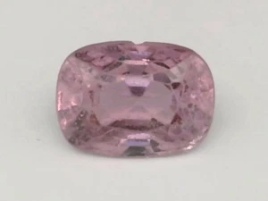 1.39Ct UNTREATED ! NATURAL PURPLE SPINEL GEMSTONE FROM TANZANIA - Picture 1 of 7