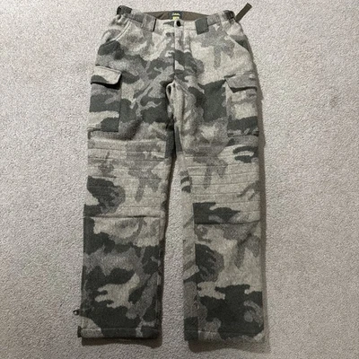 Cabela's Wooltimate WindShear Pants Outfitter Camo 36W - Image 1 of 4