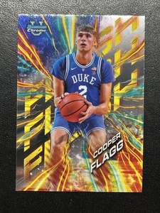 2025 Bowman’s Best Basketball Cooper Flagg Flash  - Bild 1 von 2