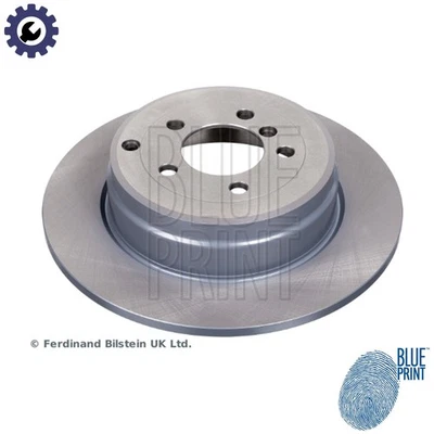 2x BRAKE DISC ADJ134322 FOR LAND ROVER RANGE/III/SUV/Mk 306D1 2.9L 6cyl 4.2L - Image 1 of 4