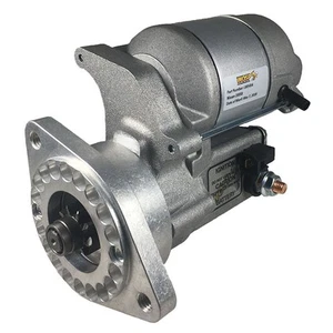 GEAR REDUCTION OSGR STARTER FITS NISSAN 200 SX SR20DET 1994-99 EUROPE M1T60581 - Picture 1 of 2