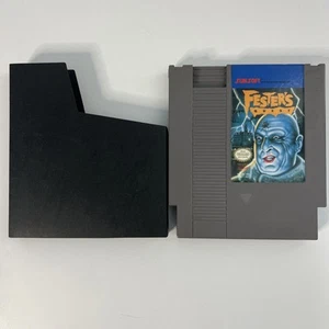 Fester's Quest - Nintendo (NES) - Nur Cartridge - Bild 1 von 5