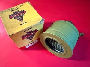 Clinton Motor • NOS Vintage #2-134-500 Luftreiniger Baugruppe 14732A Mähwerk - Bild 1 von 4