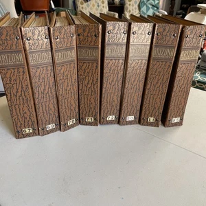 Lot - Arizona Highways - Eight Years 67, 69, 70, 71, 72, 80, 81, 85 - 96 Issues - Picture 1 of 20