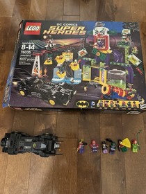 lego jokerland Rare Discontinued Lego Set