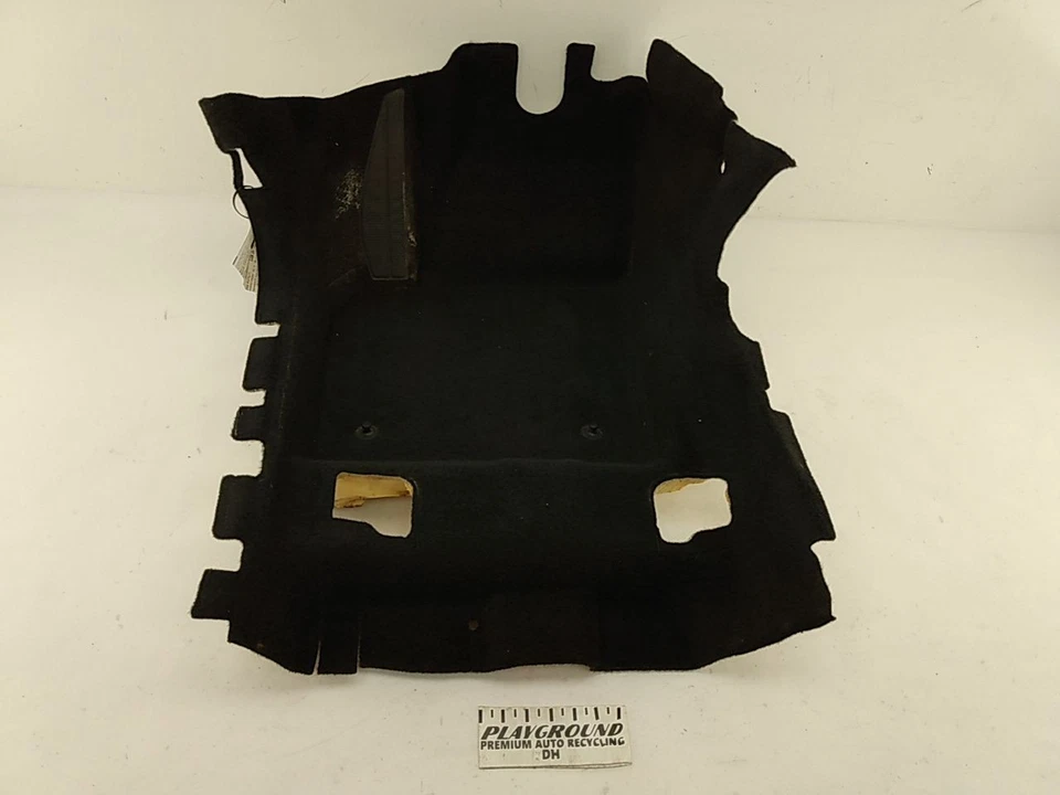 Volvo C30 Front Driver Left Floor Carpet Fits 2008 2009 2010 2011 2012 2013 Foto 1 de 4