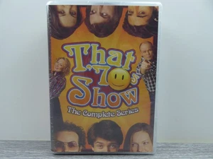 That 70s Show Complete Series DVD Set 8 Seasons 200 Episodes Comedy New Sealed - Bild 1 von 4