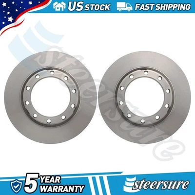 C-Tek Front Disc Brake Rotor for 2003-2009 Chevrolet C4500 Kodiak - Image 1 of 4