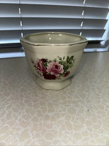 Maceta La Dolce Vita de JA Designs Colección Rosa de Verano Candy Bowl - Imagen 1 de 5