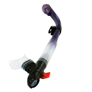 Promate SK890 Goby Scuba Diving Fischietto segnale snorkeling ultra secco - viola - Foto 1 di 2