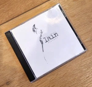 Serial Experiments Lain: Bootleg (Cd 1999) *Rare Htf Soundtrack Taiwan A8-988 - Picture 1 of 7