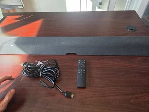 VIZIO 2.1-Ch M21D-H8R Soundbar with Built-in Subwoofer Used And Functional - Picture 1 of 3