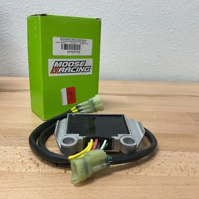 Moose Racing Rectifier Regulator 21121713 - Image 1 of 3