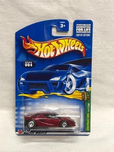 HOT WHEELS TREASURE HUNT T-HUNT 2002 # 4 LOTUS PROJECT M250 REAL RIDERS - Bild 1 von 4