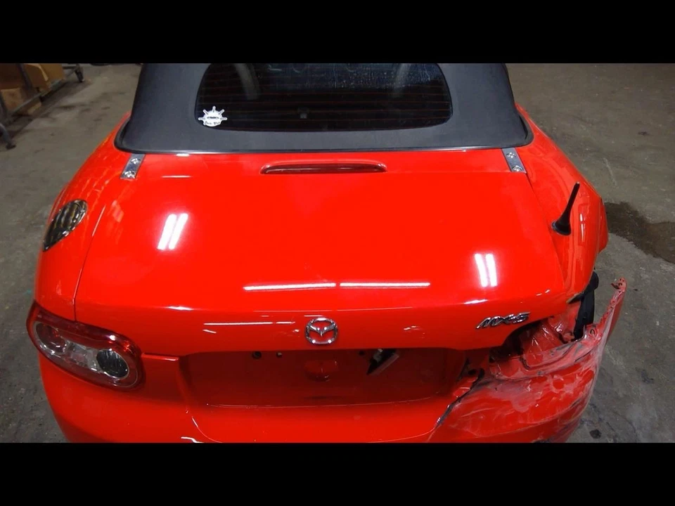 Tapa de maletero tapa blanda para 06-15 MAZDA MX-5 MIATA 1493272 Foto 1 de 4