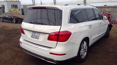 Automatic Transmission 166 Type GL450 Fits 13 MERCEDES GL-CLASS 6715996 Foto 1 de 4