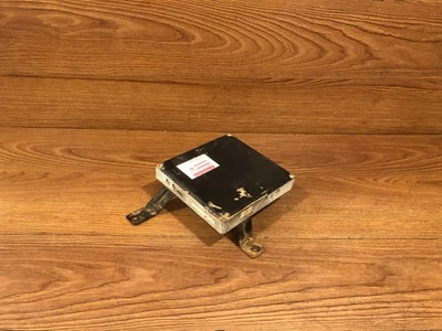 90-91 NISSAN D21 PICKUP 2.4L A/T MÓDULO DE CONTROL MOTOR ECM ECU PCM MECM-T220 OEM Foto 1 de 4