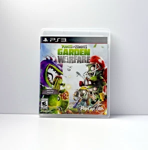 Plants vs. Zombies: Garden Warfare Sony PlayStation 3 PS3 VGC Complete Tested - Picture 1 of 5