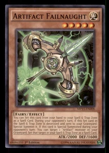 Artifact Failnaught 2015 Mega-Tins Mega Pack #MP15-EN008 - Picture 1 of 2