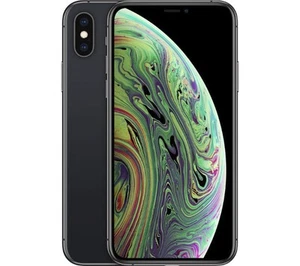 Teléfono inteligente Apple iPhone XS 256 GB desbloqueado gris espacial - 15% de descuento adicional - excelente - Imagen 1 de 1