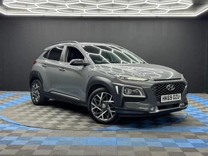 2019 Hyundai KONA 1.6 h-GDi Premium SE DCT Euro 6 (s/s) 5dr HATCHBACK Petrol/Ele - Picture 1 of 24