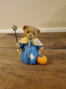 Cherished Teddies Fee Patin Figur Avon Exclusive 2006 - Bild 1 von 7
