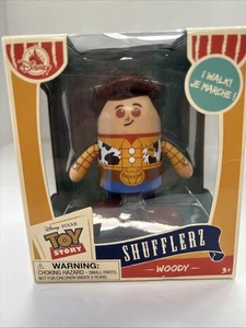 Disney Toy Story Película Woody Shufflerz Juguete para Caminar NUEVO - Imagen 1 de 5