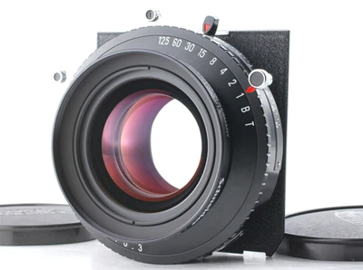 [TOP MINT] Schneider 240mm F5.6 Apo Symmar MC Copal No.3 De JAPÓN - Imagen 1 de 4