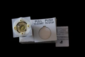 Schneider Electric Push Button Operator 30 mm 9001SKR9 - Picture 1 of 2