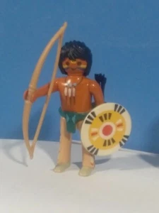 PLAYMOBIL ARQUERO INDIO  - 27/5/21 - Imagen 1 de 1