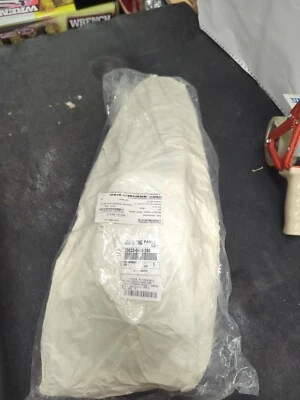 NEW KAWASAKI Genuine KX250 KX250X Rear Fender Lime Green 35023-0445-290 - Image 1 of 4