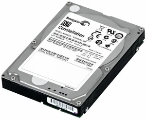 Seagate Constellation ST9160511NS 160GB 7.2K 32MB SATA II 2.5'' - Picture 1 of 3